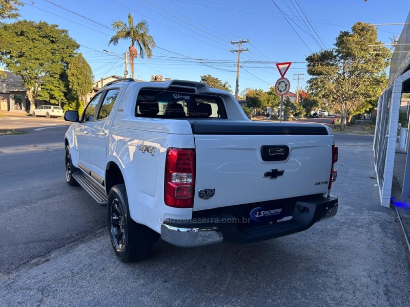 S10 2.8 HIGH COUNTRY 4X4 CD 16V TURBO DIESEL 4P AUTOMÁTICO - 2022 - VENâNCIO AIRES