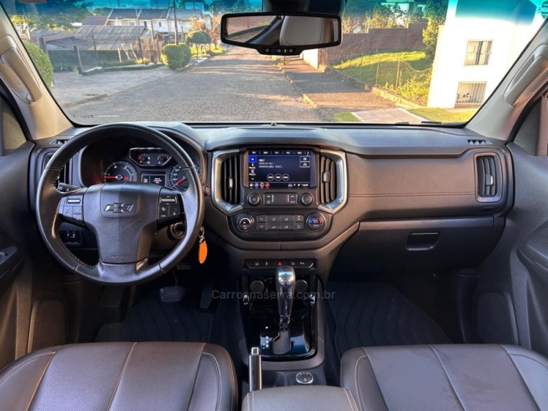 S10 2.8 HIGH COUNTRY 4X4 CD 16V TURBO DIESEL 4P AUTOMÁTICO - 2022 - VENâNCIO AIRES