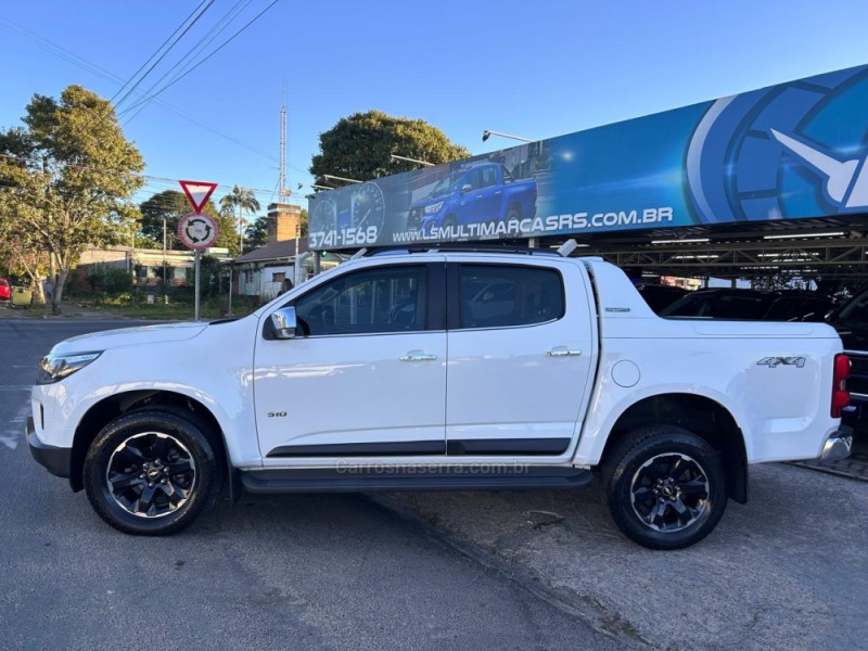 S10 2.8 HIGH COUNTRY 4X4 CD 16V TURBO DIESEL 4P AUTOMÁTICO - 2022 - VENâNCIO AIRES
