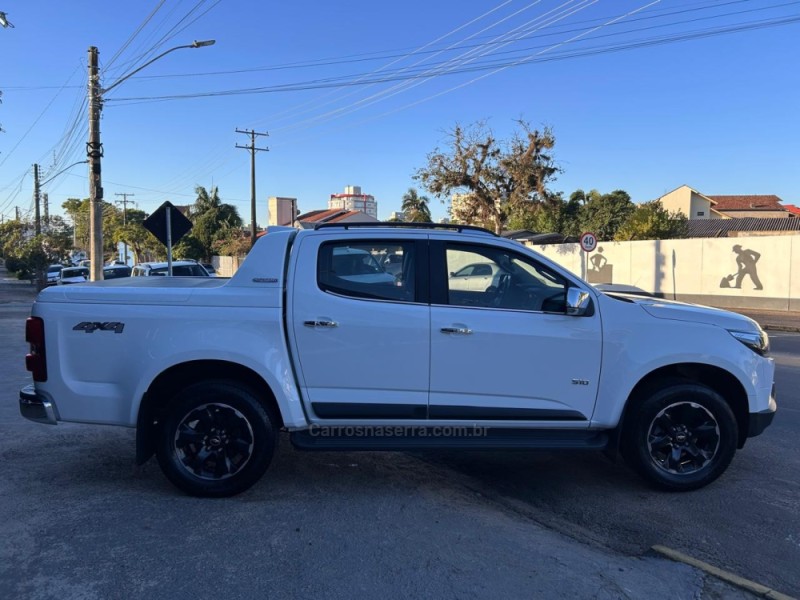 S10 2.8 HIGH COUNTRY 4X4 CD 16V TURBO DIESEL 4P AUTOMÁTICO - 2022 - VENâNCIO AIRES