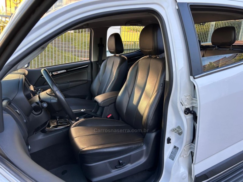 S10 2.8 HIGH COUNTRY 4X4 CD 16V TURBO DIESEL 4P AUTOMÁTICO - 2022 - VENâNCIO AIRES