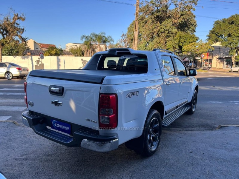 S10 2.8 HIGH COUNTRY 4X4 CD 16V TURBO DIESEL 4P AUTOMÁTICO - 2022 - VENâNCIO AIRES