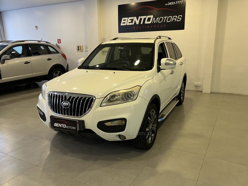 x60 1.8 vip 16v gasolina 4p manual 2016 bento goncalves