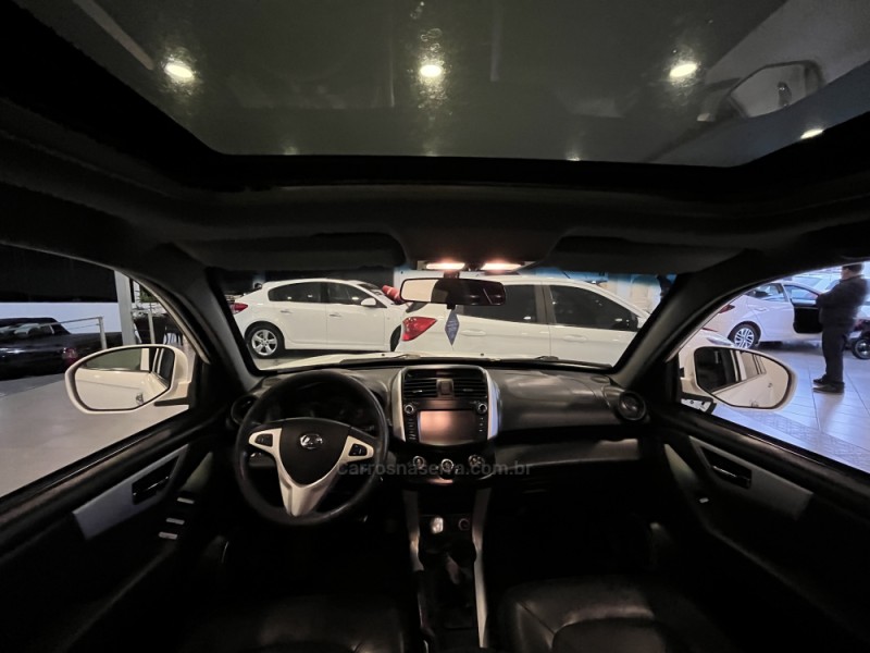 X60 1.8 VIP 16V GASOLINA 4P MANUAL - 2016 - BENTO GONçALVES