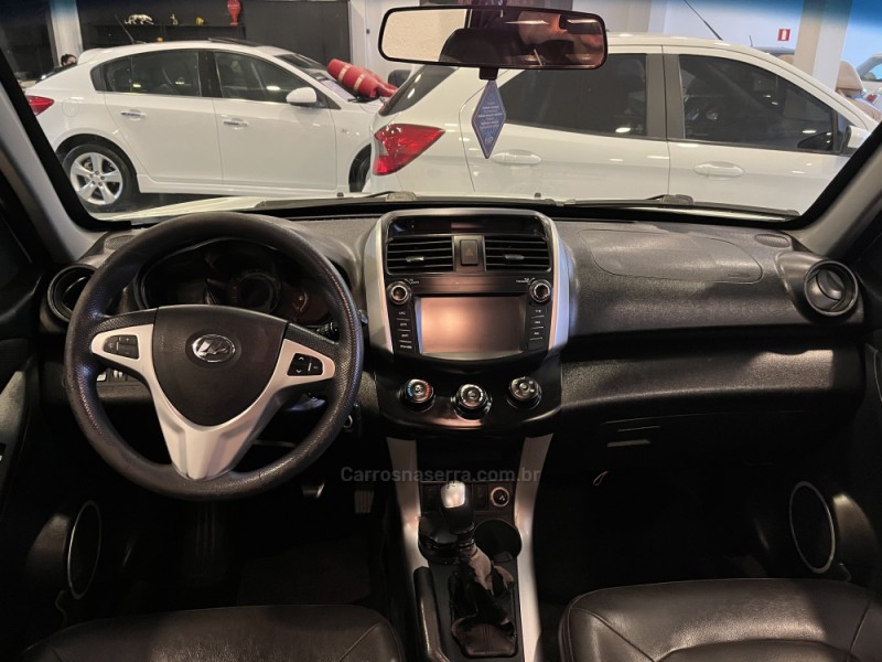 X60 1.8 VIP 16V GASOLINA 4P MANUAL - 2016 - BENTO GONçALVES