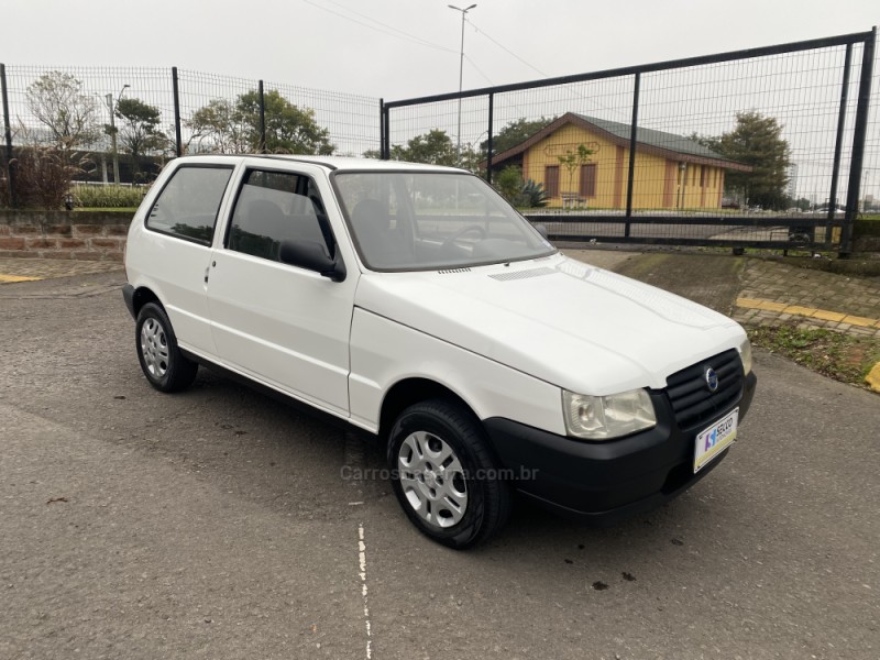 uno 1.0 mpi mille fire 8v gasolina 2p manual 2006 farroupilha
