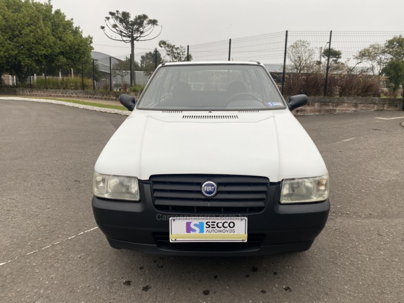 UNO 1.0 MPI MILLE FIRE 8V GASOLINA 2P MANUAL - 2006 - FARROUPILHA