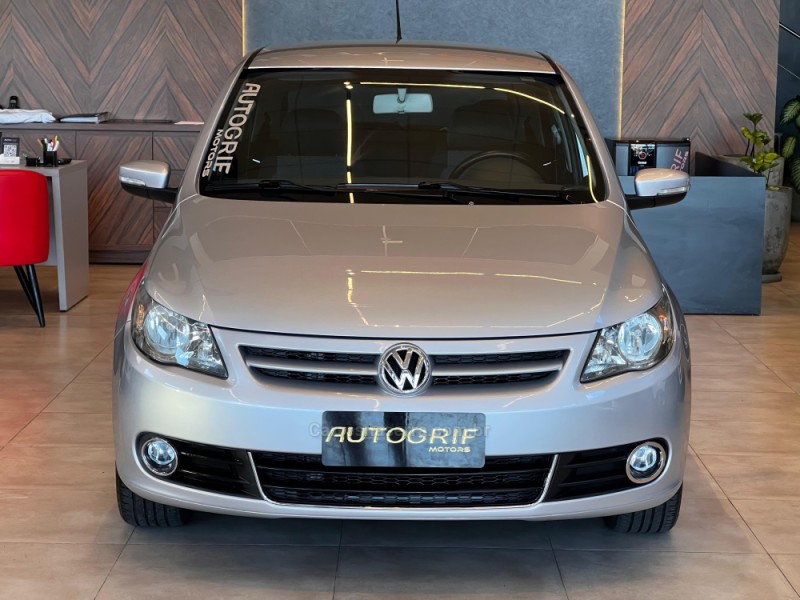 GOL 1.6 MI POWER 8V FLEX 4P MANUAL - 2011 - CAMPO BOM