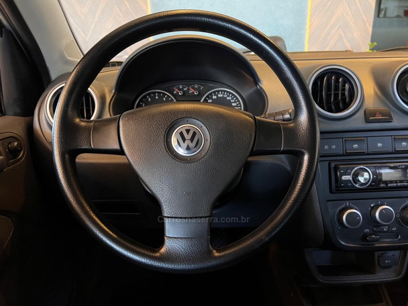 GOL 1.6 MI POWER 8V FLEX 4P MANUAL - 2011 - CAMPO BOM