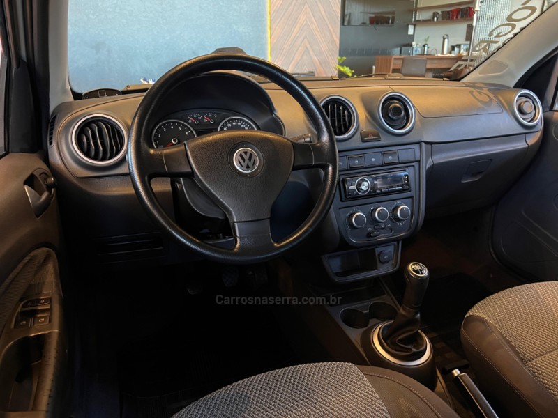 GOL 1.6 MI POWER 8V FLEX 4P MANUAL - 2011 - CAMPO BOM