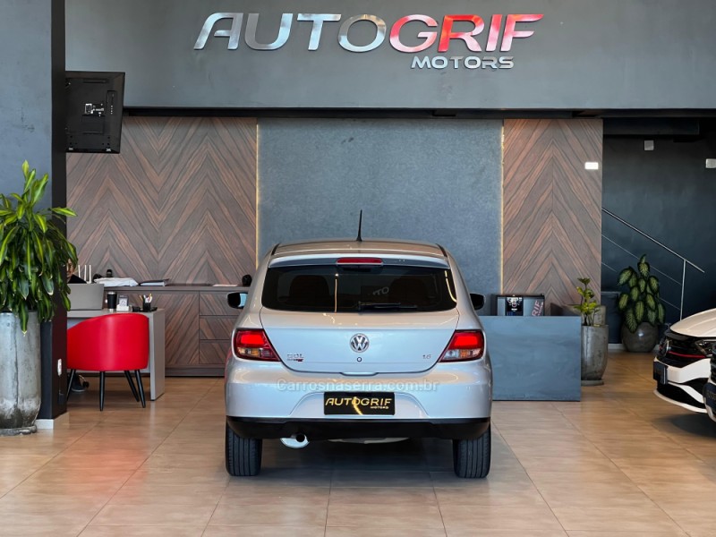 GOL 1.6 MI POWER 8V FLEX 4P MANUAL - 2011 - CAMPO BOM