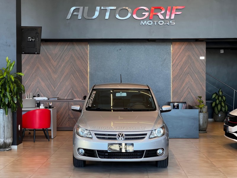 GOL 1.6 MI POWER 8V FLEX 4P MANUAL - 2011 - CAMPO BOM