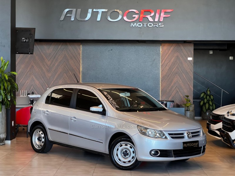GOL 1.6 MI POWER 8V FLEX 4P MANUAL - 2011 - CAMPO BOM
