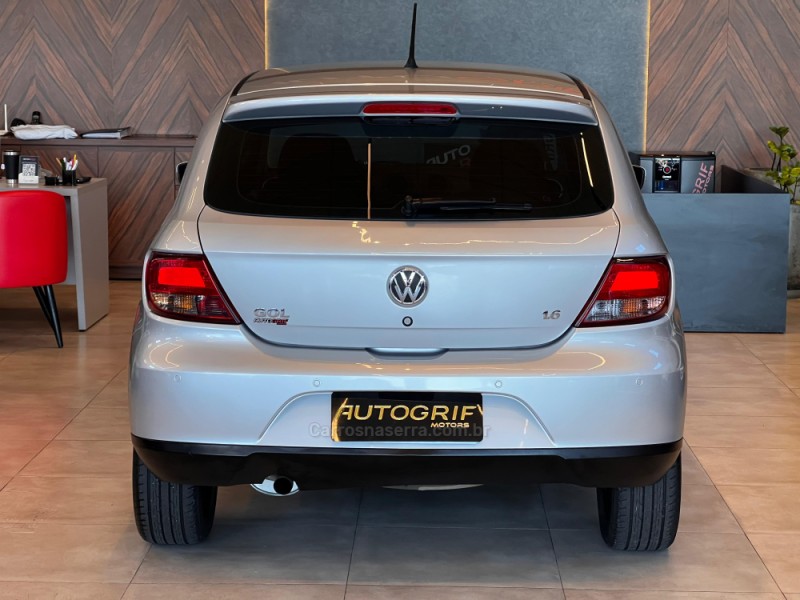 GOL 1.6 MI POWER 8V FLEX 4P MANUAL - 2011 - CAMPO BOM