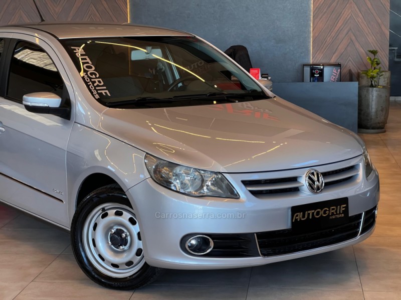GOL 1.6 MI POWER 8V FLEX 4P MANUAL - 2011 - CAMPO BOM