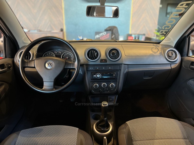 GOL 1.6 MI POWER 8V FLEX 4P MANUAL - 2011 - CAMPO BOM