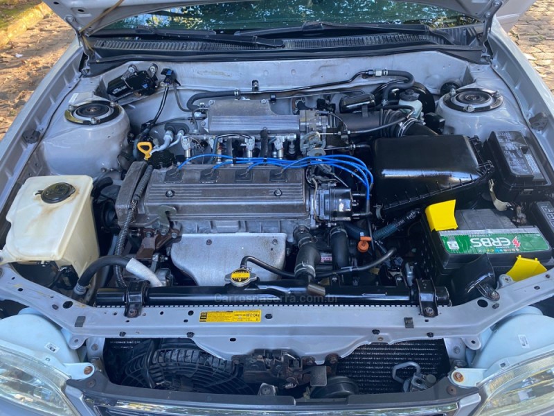 COROLLA 1.8 XEI 16V GASOLINA 4P AUTOMÁTICO - 1999 - LAJEADO