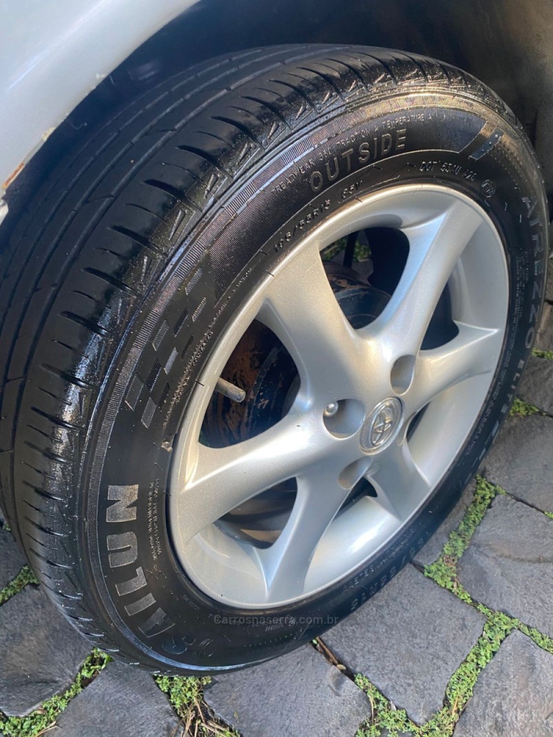 COROLLA 1.8 XEI 16V GASOLINA 4P AUTOMÁTICO - 1999 - LAJEADO