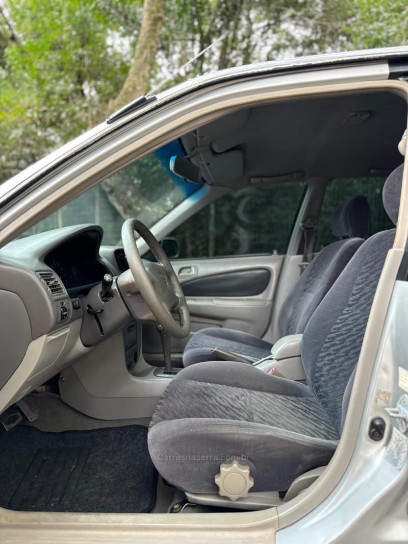 COROLLA 1.8 XEI 16V GASOLINA 4P AUTOMÁTICO - 1999 - LAJEADO