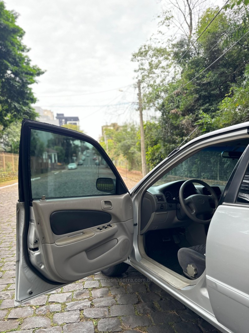 COROLLA 1.8 XEI 16V GASOLINA 4P AUTOMÁTICO - 1999 - LAJEADO