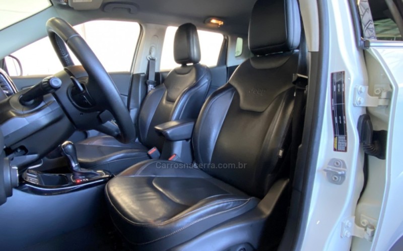 COMPASS 2.0 16V FLEX LIMITED AUTOMÁTICO - 2021 - BENTO GONçALVES