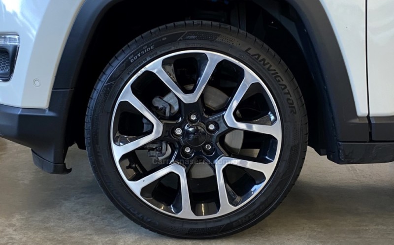 COMPASS 2.0 16V FLEX LIMITED AUTOMÁTICO - 2021 - BENTO GONçALVES