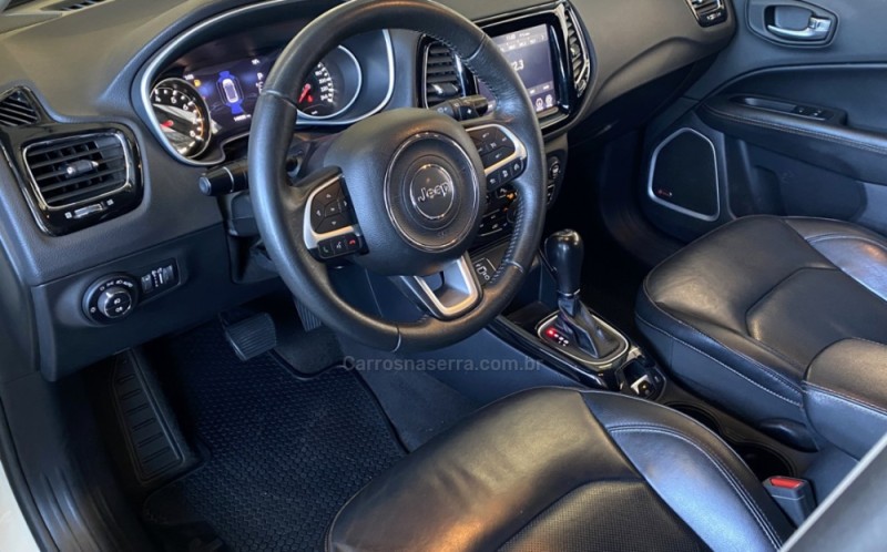 COMPASS 2.0 16V FLEX LIMITED AUTOMÁTICO - 2021 - BENTO GONçALVES