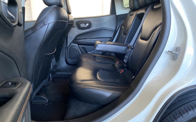 COMPASS 2.0 16V FLEX LIMITED AUTOMÁTICO - 2021 - BENTO GONçALVES