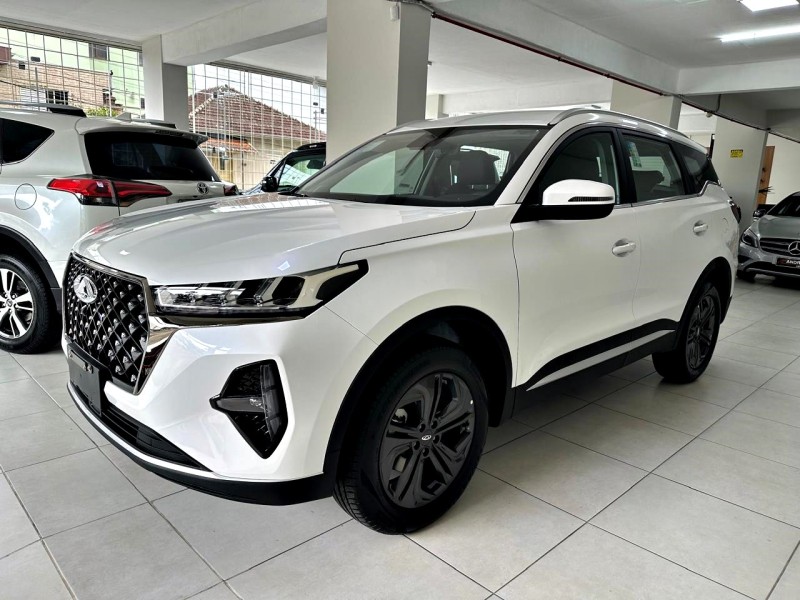 TIGGO 1.5 16V TCI 7 SPORT FLEX 4P AUTOMÁTICO - 2026 - CAXIAS DO SUL