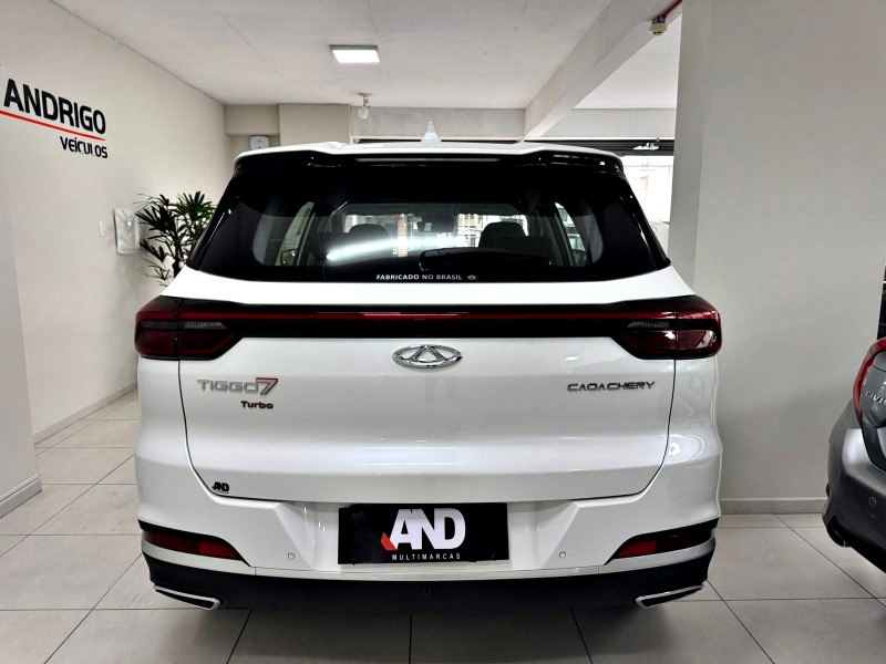 TIGGO 1.5 16V TCI 7 SPORT FLEX 4P AUTOMÁTICO - 2026 - CAXIAS DO SUL