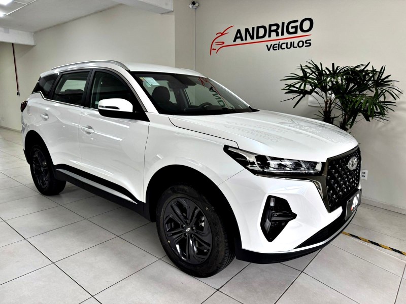 tiggo 1.5 16v tci 7 sport flex 4p automatico 2026 caxias do sul
