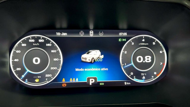 TIGGO 1.5 16V TCI 7 SPORT FLEX 4P AUTOMÁTICO - 2026 - CAXIAS DO SUL