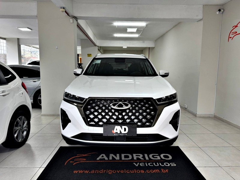 TIGGO 1.5 16V TCI 7 SPORT FLEX 4P AUTOMÁTICO - 2026 - CAXIAS DO SUL