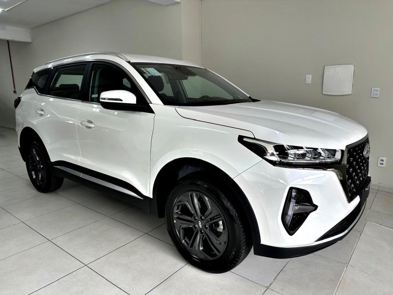 tiggo 1.5 16v tci 7 sport flex 4p automatico 2025 caxias do sul