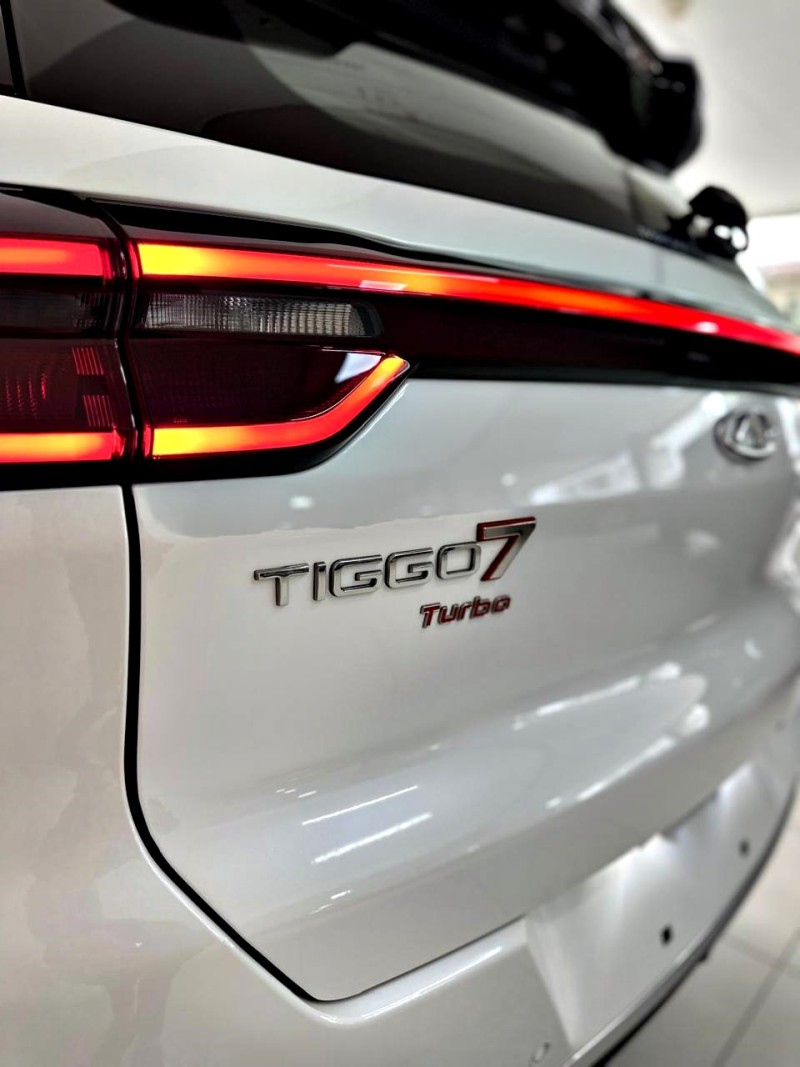 TIGGO 1.5 16V TCI 7 SPORT FLEX 4P AUTOMÁTICO - 2026 - CAXIAS DO SUL