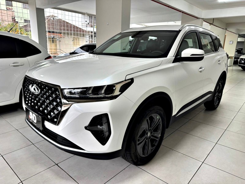 TIGGO 1.5 16V TCI 7 SPORT FLEX 4P AUTOMÁTICO - 2026 - CAXIAS DO SUL