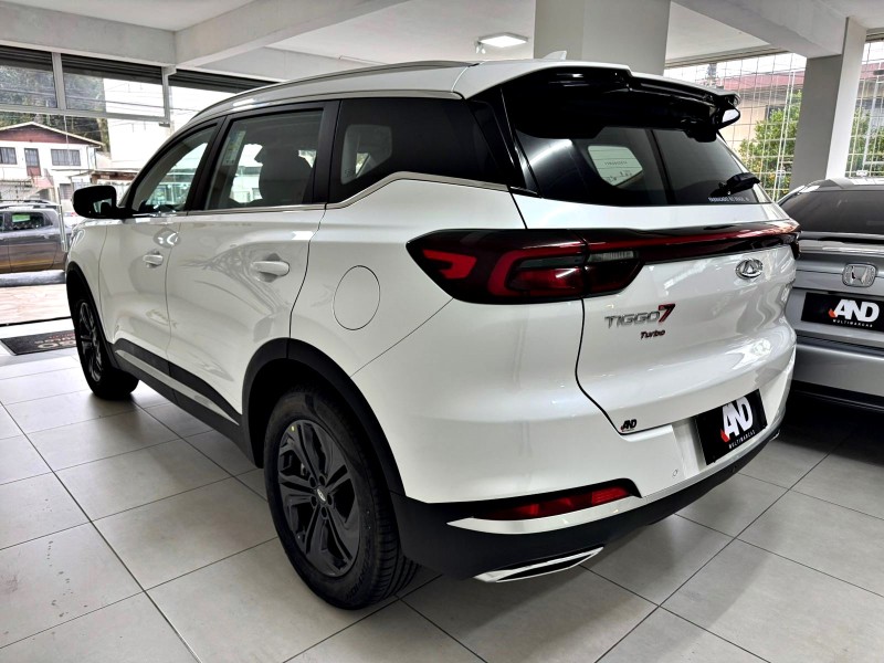 TIGGO 1.5 16V TCI 7 SPORT FLEX 4P AUTOMÁTICO - 2026 - CAXIAS DO SUL