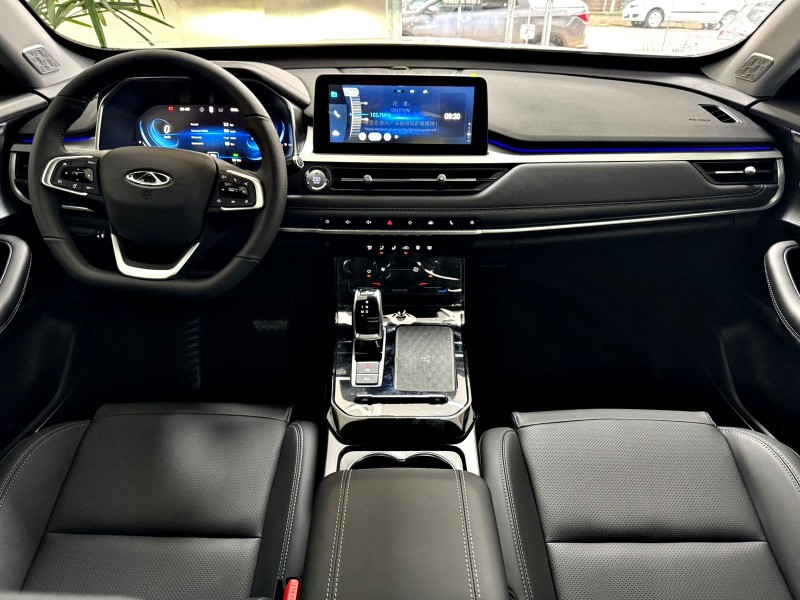 TIGGO 1.5 16V TCI 7 SPORT FLEX 4P AUTOMÁTICO - 2026 - CAXIAS DO SUL