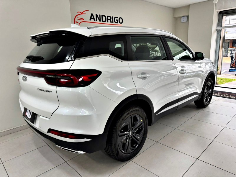TIGGO 1.5 16V TCI 7 SPORT FLEX 4P AUTOMÁTICO - 2026 - CAXIAS DO SUL