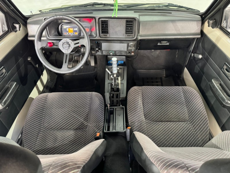 CHEVETTE 1.6 L 8V ÁLCOOL 2P MANUAL - 1993 - NOVA PRATA