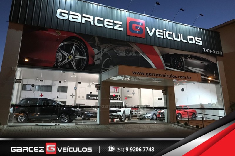 CRUZE 1.4 TURBO LTZ II SPORT HATCH 16V FLEX 4P AUTOMÁTICO - 2017 - BENTO GONçALVES