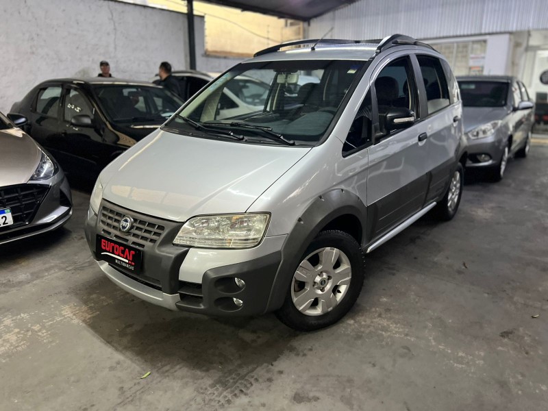 IDEA 1.8 MPI ADVENTURE 8V FLEX 4P MANUAL