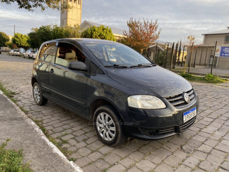 FOX 1.0 MI CITY 8V FLEX 2P MANUAL - 2009 - FARROUPILHA