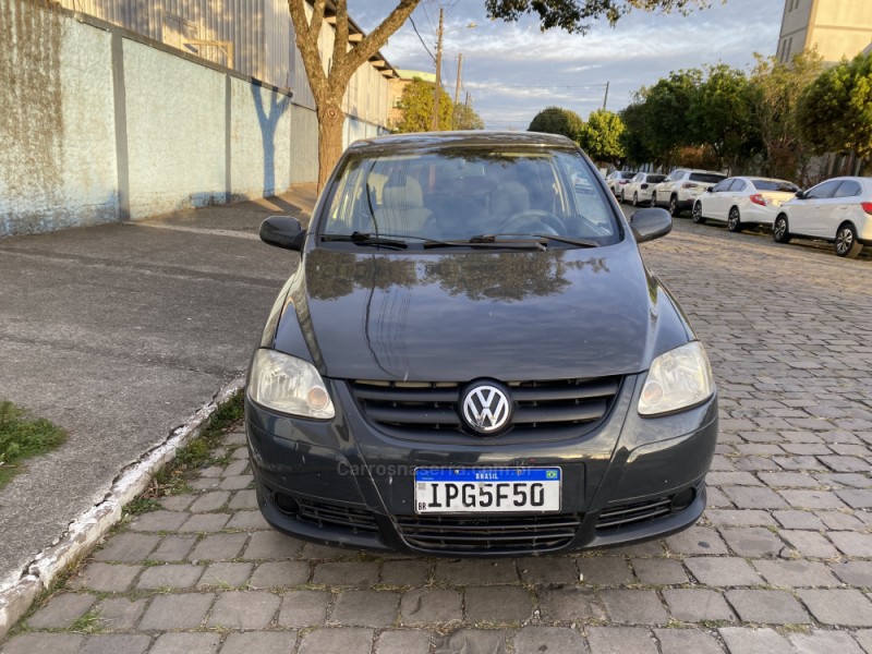 FOX 1.0 MI CITY 8V FLEX 2P MANUAL - 2009 - FARROUPILHA
