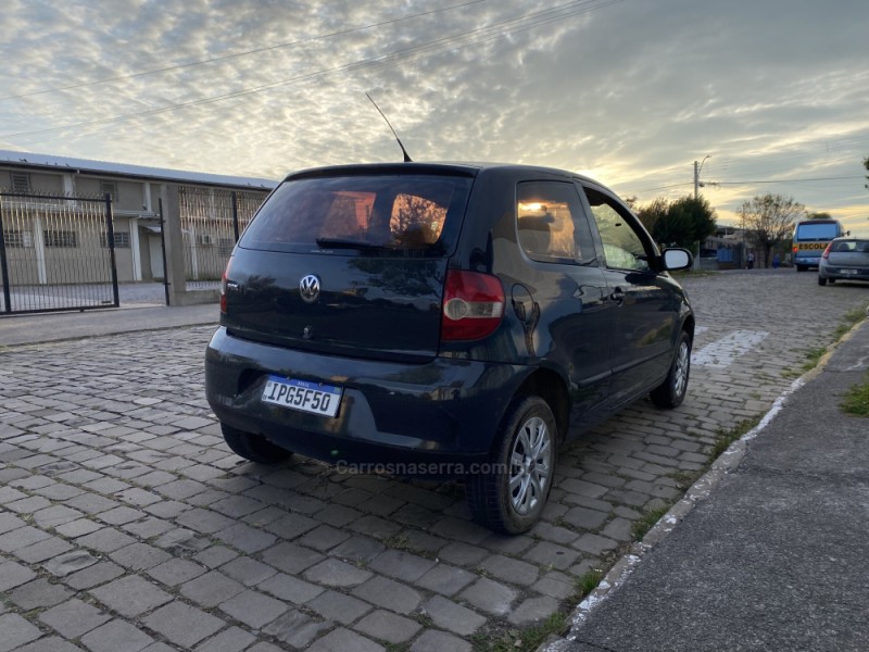 FOX 1.0 MI CITY 8V FLEX 2P MANUAL - 2009 - FARROUPILHA