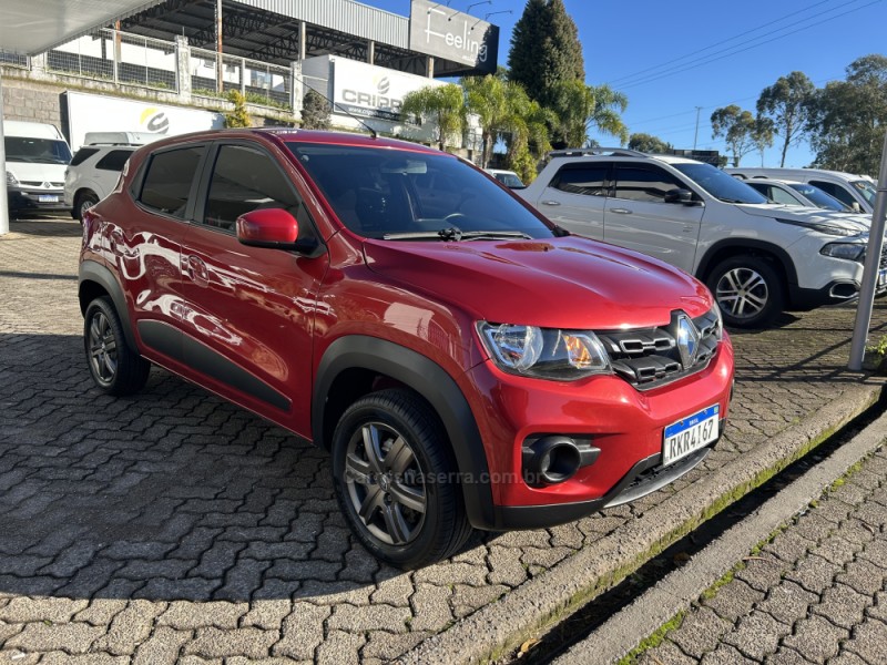 KWID 1.0 12V SCE FLEX ZEN MANUAL