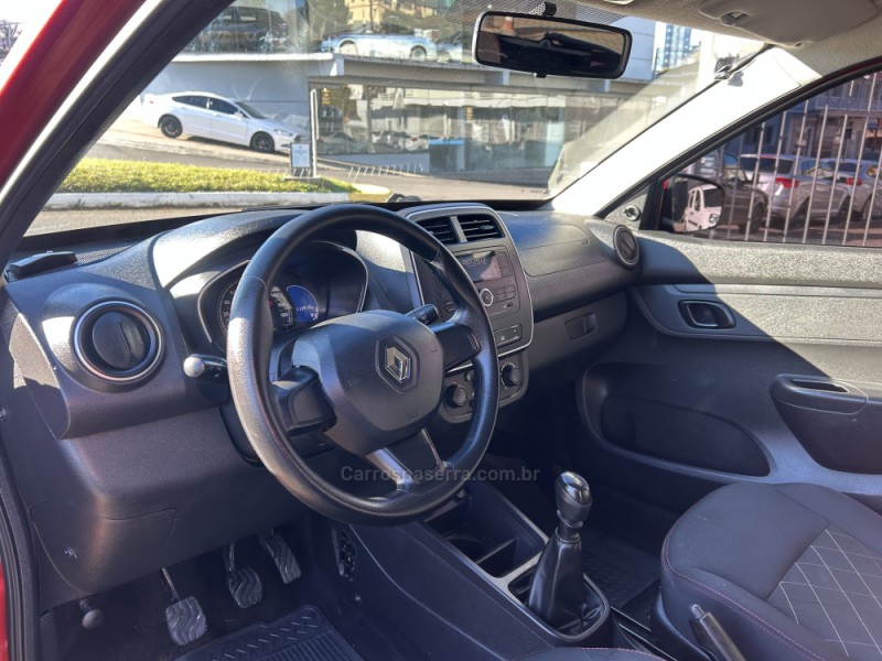 KWID 1.0 12V SCE FLEX ZEN MANUAL - 2022 - FARROUPILHA