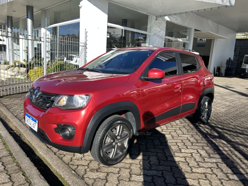 KWID 1.0 12V SCE FLEX ZEN MANUAL - 2022 - FARROUPILHA