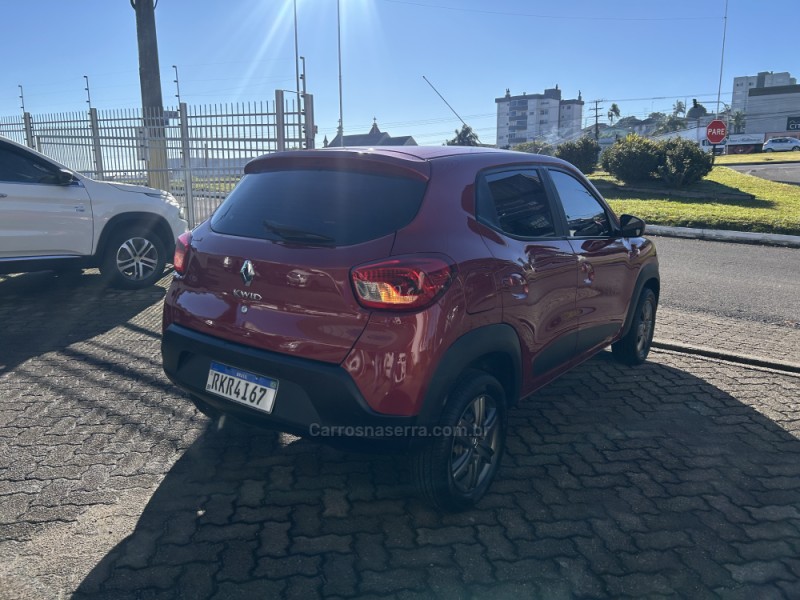 KWID 1.0 12V SCE FLEX ZEN MANUAL - 2022 - FARROUPILHA