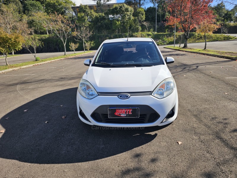 FIESTA 1.6 ROCAM SE 8V FLEX 4P MANUAL - 2014 - BENTO GONçALVES